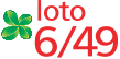 лого лoтo 6 из 49